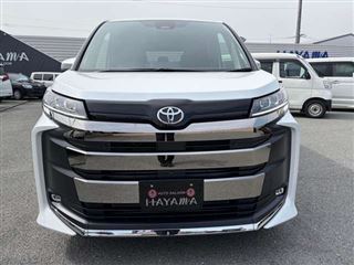 2026 TOYOTA NOAH 1.8 Hybrid SZ Panoramic View M photo 2