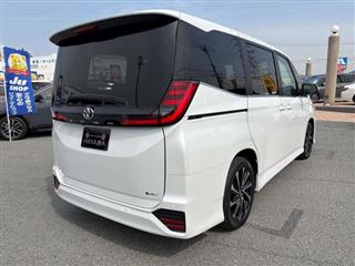 2026 TOYOTA NOAH 1.8 Hybrid SZ Panoramic View M photo 5