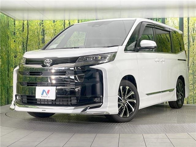 2026 TOYOTA NOAH Hybrid S-Z