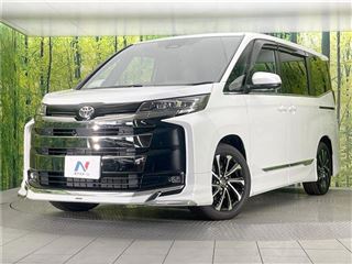2026 TOYOTA NOAH Hybrid S-Z
