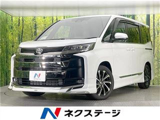 2026 TOYOTA NOAH Hybrid S-Z photo 4