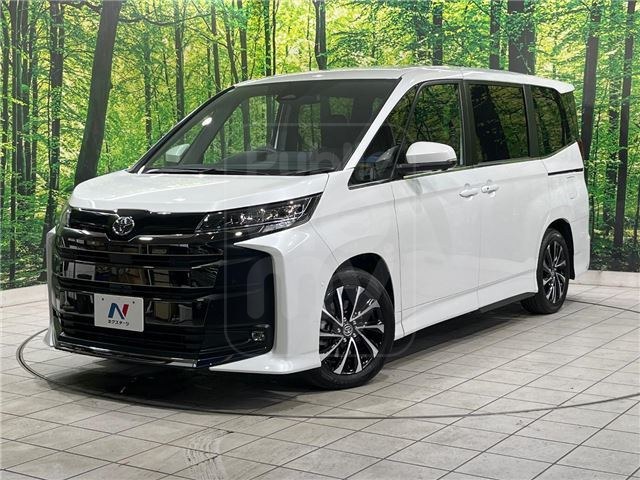 2026 TOYOTA NOAH Hybrid S-Z
