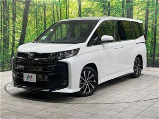 2026 TOYOTA NOAH Hybrid S-Z