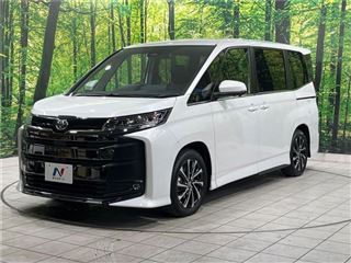2026 TOYOTA NOAH Hybrid S-Z photo 5