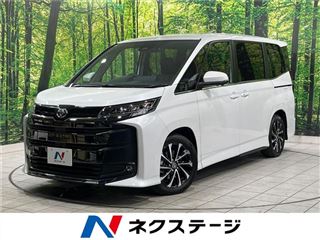 2026 TOYOTA NOAH Hybrid S-Z photo 4