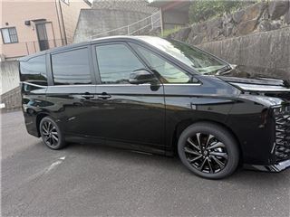 2026 TOYOTA NOAH SZ photo 3
