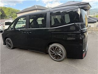 2026 TOYOTA NOAH SZ photo 5