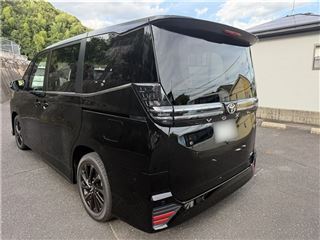 2026 TOYOTA NOAH SZ photo 4