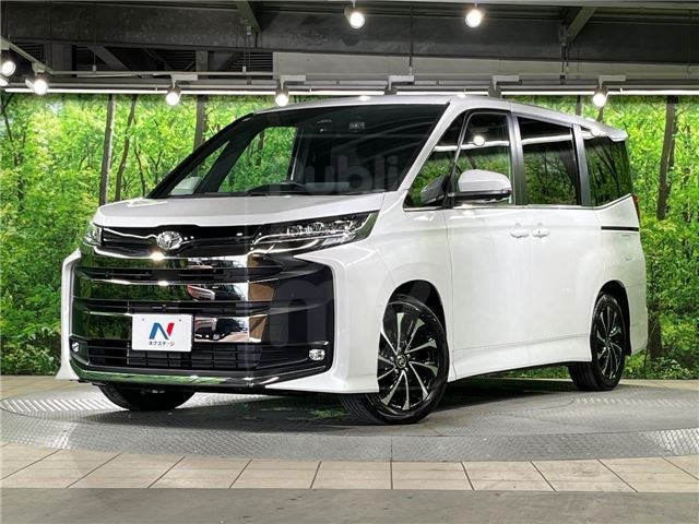 2026 TOYOTA NOAH Hybrid S-Z
