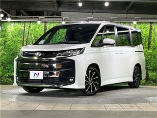 2026 TOYOTA NOAH Hybrid S-Z