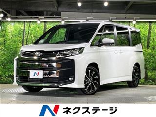 2026 TOYOTA NOAH Hybrid S-Z photo 4
