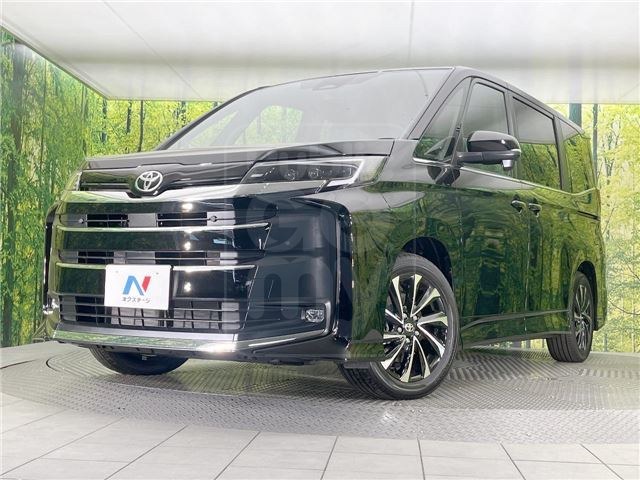 2026 TOYOTA NOAH Hybrid S-Z