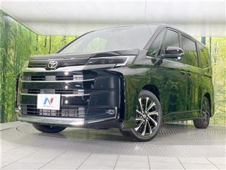 2026 TOYOTA NOAH Hybrid S-Z