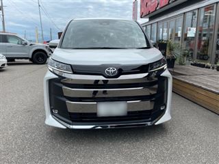 2026 TOYOTA NOAH Hybrid S-Z photo 4