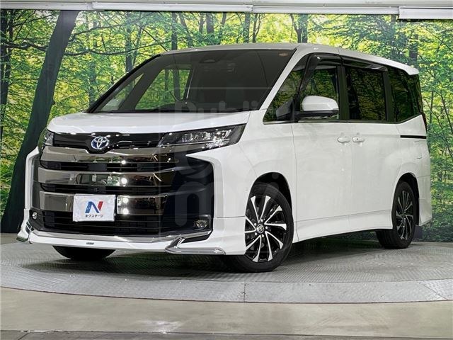 2024 TOYOTA NOAH Hybrid S-Z