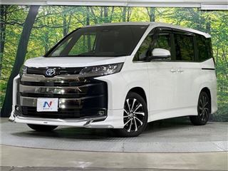 2024 TOYOTA NOAH Hybrid S-Z