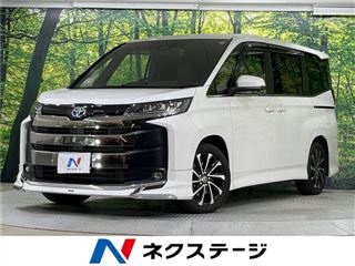 2024 TOYOTA NOAH Hybrid S-Z photo 4
