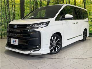 2025 TOYOTA NOAH Hybrid S-Z