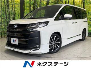 2025 TOYOTA NOAH Hybrid S-Z photo 4