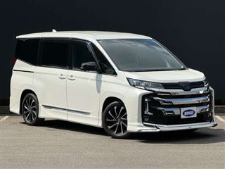 2024 TOYOTA NOAH 1.8 Hybrid SZ photo 3