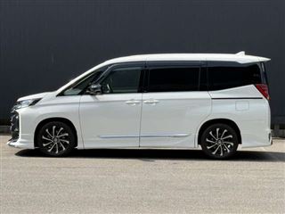 2024 TOYOTA NOAH 1.8 Hybrid SZ photo 4