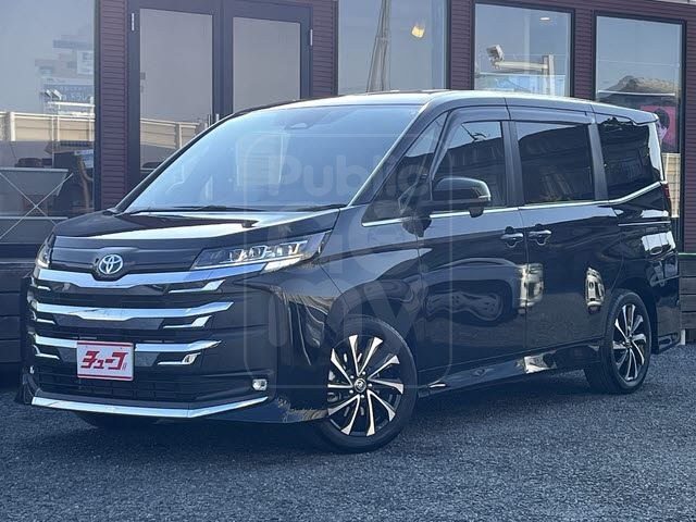 2025 TOYOTA NOAH Hybrid S-Z Navi/TV WPSD LED [AIS enabled]