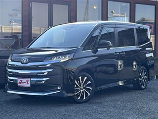 2025 TOYOTA NOAH Hybrid S-Z Navi/TV WPSD LED [AIS enabled]