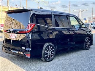 2025 TOYOTA NOAH Hybrid S-Z Navi/TV WPSD LED [AIS enabled] photo 3