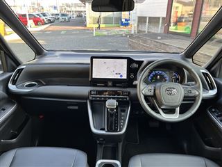 2025 TOYOTA NOAH Hybrid S-Z Navi/TV WPSD LED [AIS enabled] photo 2