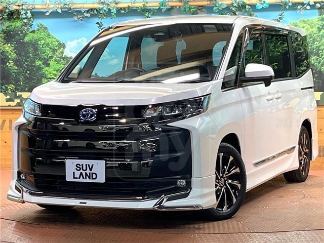 2024 TOYOTA NOAH Hybrid S-Z