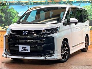 2024 TOYOTA NOAH Hybrid S-Z