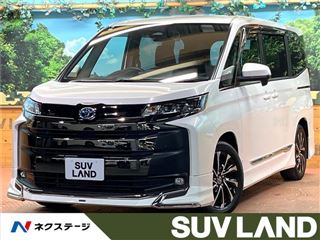 2024 TOYOTA NOAH Hybrid S-Z photo 4