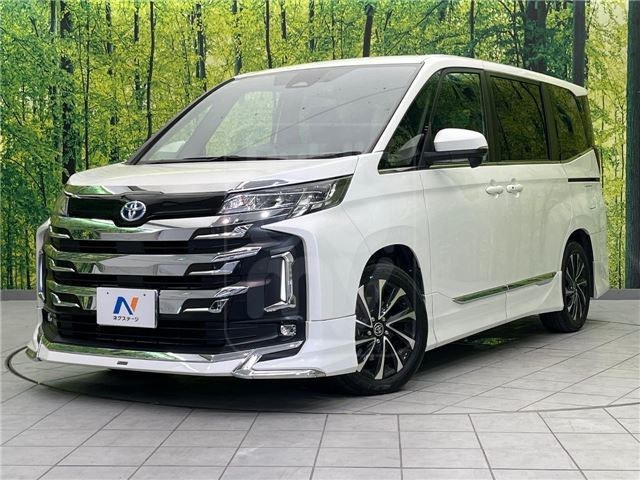 2024 TOYOTA NOAH Hybrid S-Z