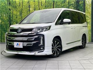 2024 TOYOTA NOAH Hybrid S-Z
