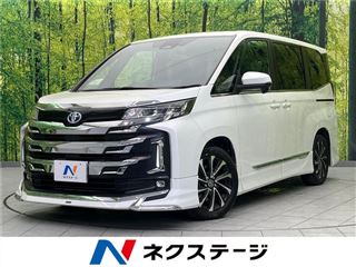 2024 TOYOTA NOAH Hybrid S-Z photo 4