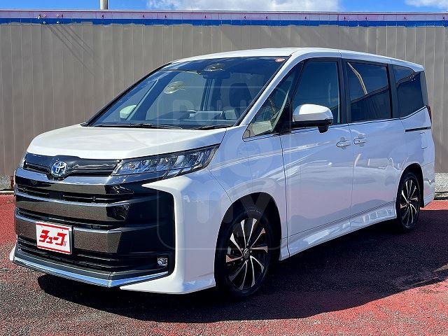 2024 TOYOTA NOAH Hybrid SZ_WPSD_ETC_Genuine Navigation_Seat Heater