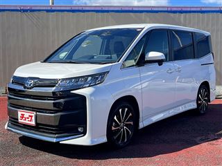 2024 TOYOTA NOAH Hybrid SZ_WPSD_ETC_Genuine Navigation_Seat Heater
