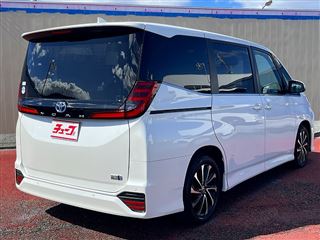 2024 TOYOTA NOAH Hybrid SZ_WPSD_ETC_Genuine Navigation_Seat Heater photo 3