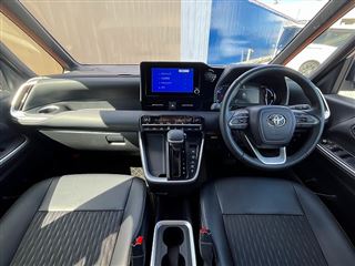 2024 TOYOTA NOAH Hybrid SZ_WPSD_ETC_Genuine Navigation_Seat Heater photo 2