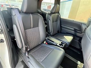 2024 TOYOTA NOAH Hybrid SZ_WPSD_ETC_Genuine Navigation_Seat Heater photo 4
