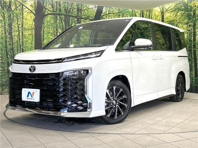 2026 TOYOTA VOXY Hybrid S-Z