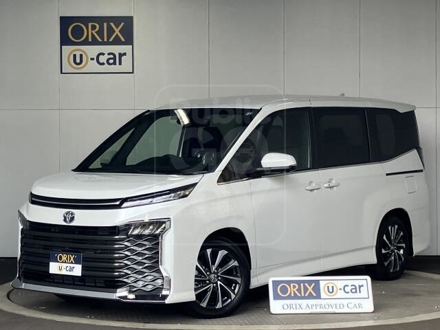 2026 TOYOTA VOXY 1.8 Hybrid SZ [AIS Inspected]