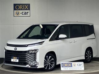 2026 TOYOTA VOXY 1.8 Hybrid SZ [AIS Inspected]