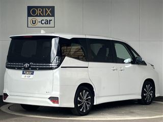 2026 TOYOTA VOXY 1.8 Hybrid SZ [AIS Inspected] photo 3