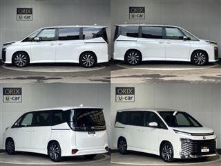 2026 TOYOTA VOXY 1.8 Hybrid SZ [AIS Inspected] photo 5