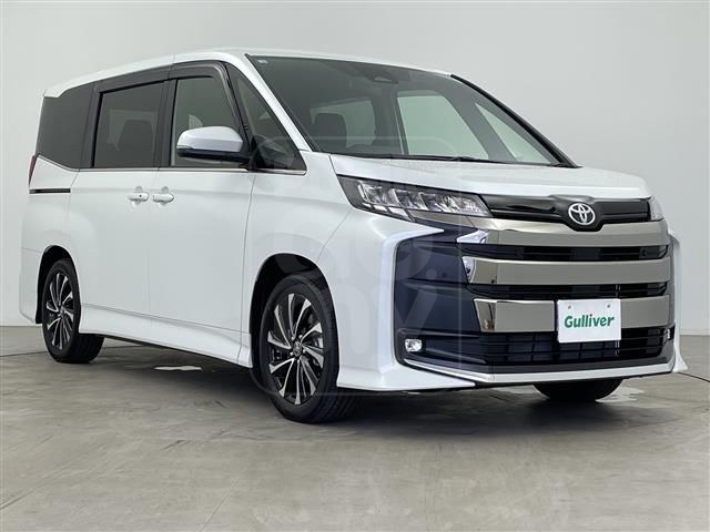 2026 TOYOTA NOAH S-Z