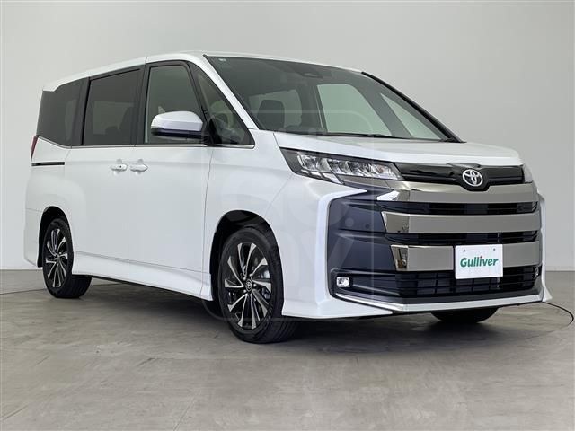 2026 TOYOTA NOAH S-Z