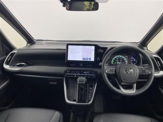 2025 TOYOTA NOAH S-Z photo 3