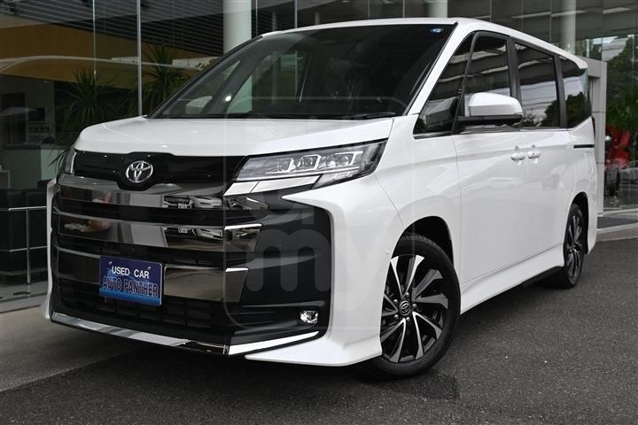 2026 TOYOTA NOAH HEV S-Z