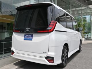 2026 TOYOTA NOAH HEV S-Z photo 5